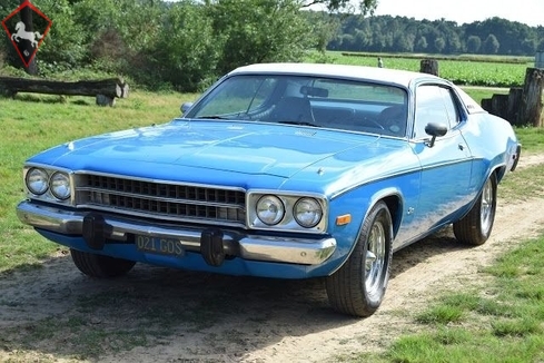 Plymouth Satellite 1973