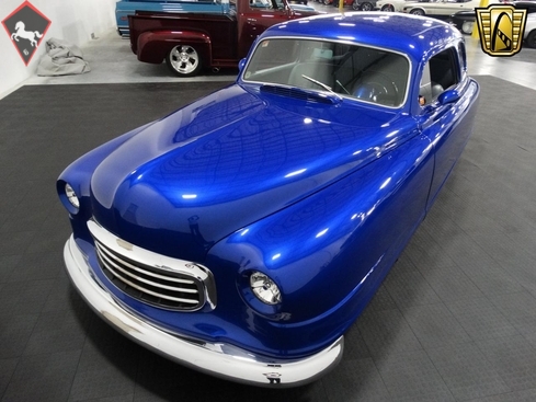 Nash Ambassador 1949