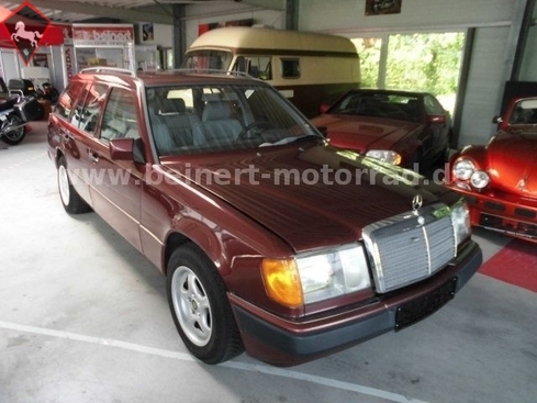 Mercedes-Benz 300 w124 1990