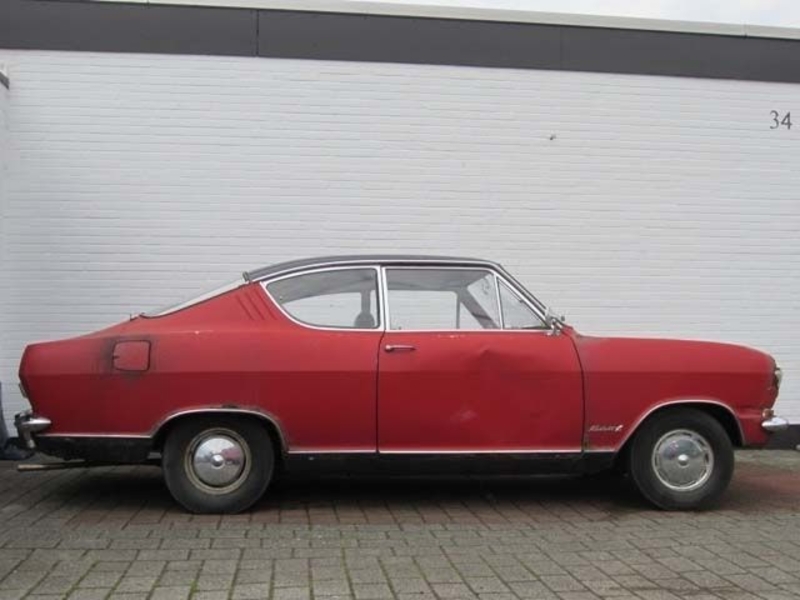 1965 Opel Kadett is listed Sold on ClassicDigest in Waldstr. 151 51147