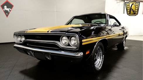 Plymouth GTX 1970