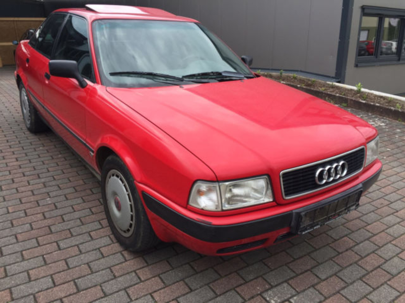Audi 80 1992