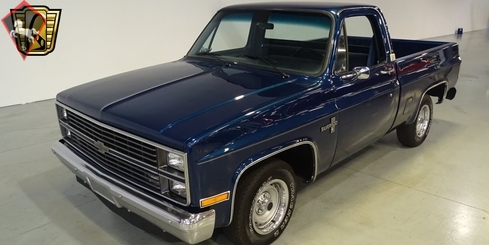 Chevrolet C15 1984