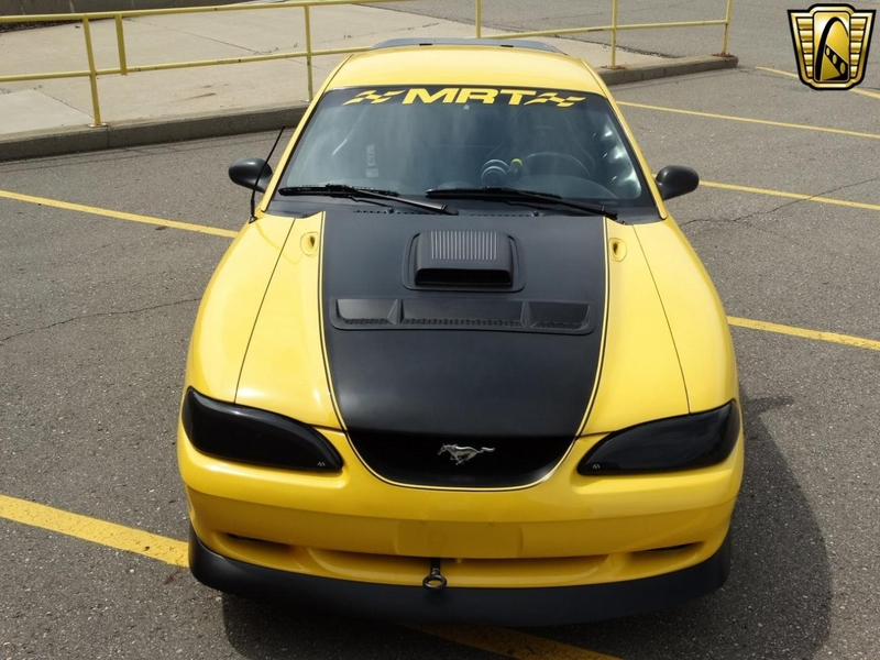 1994 Ford Mustang is listed Sold on ClassicDigest in Dearborn by