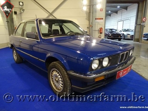 BMW 320 1985