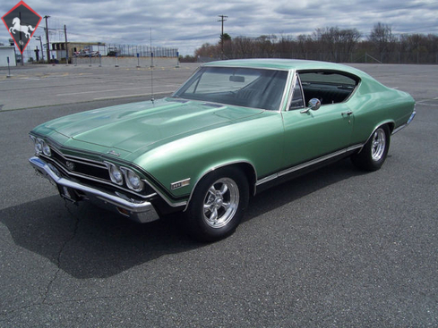 Chevrolet Chevelle 1968