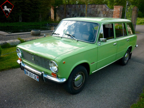 Lada 1200 1981