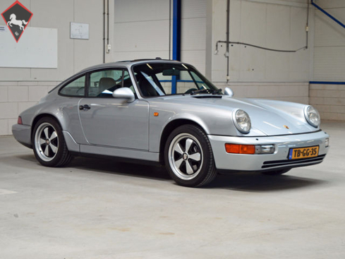 1991 Porsche 911 is listed Sold on ClassicDigest in Industrieweg 13NL ...