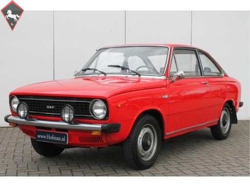 Daf 66 1975