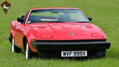 Triumph TR7 1982