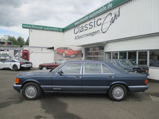 Mercedes-Benz 560 SEL w126 1989