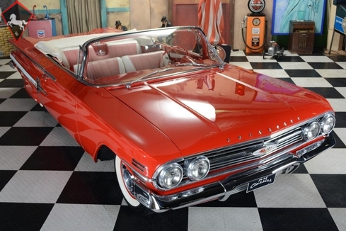 Chevrolet Impala 1960