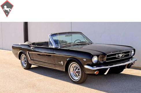 Ford Mustang 1965