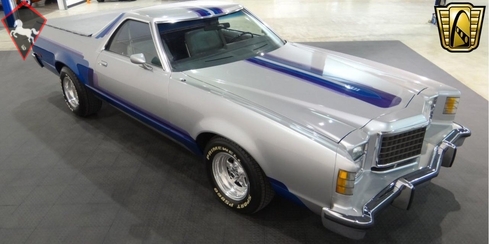 Ford Ranchero 1979