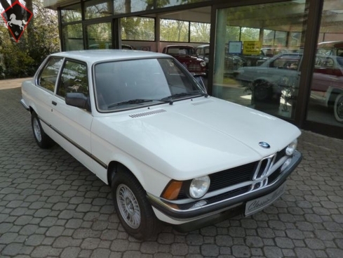 BMW 315 1982