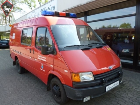 Ford Transit 1989