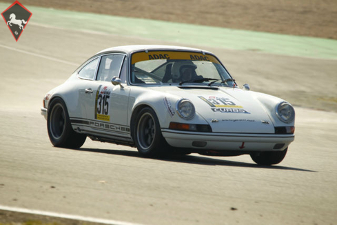 Porsche 911 Early LWB 1971