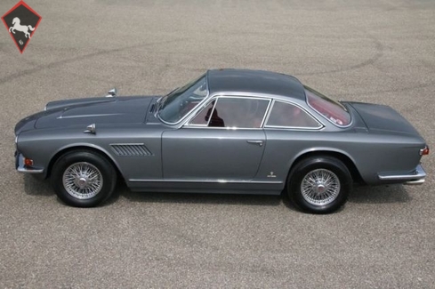 Maserati Sebring 1965