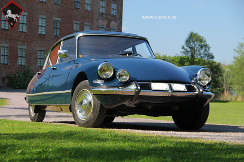 Citroen DS 1966