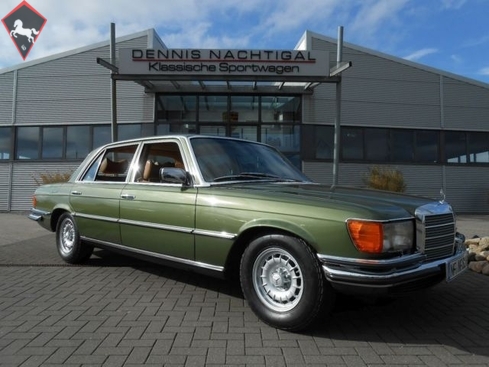 Mercedes-Benz 450SEL 6.9 w116 1978