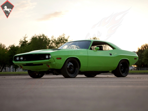 Dodge Challenger 1970