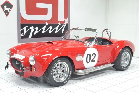 Cobra 427 1983