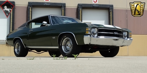 Chevrolet Chevelle 1971