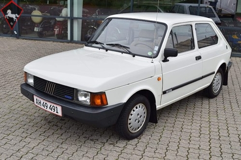 Fiat 127 1985