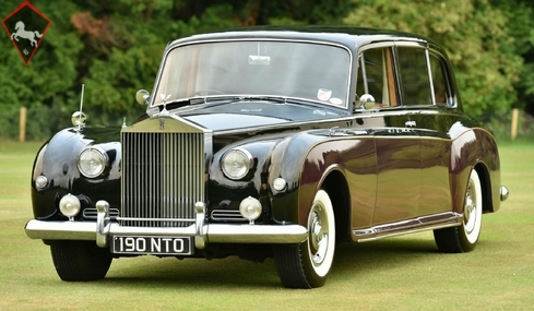 Rolls-Royce Phantom V 1962