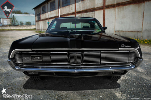 Ford Cougar 1969