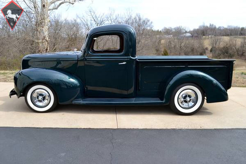 Ford F1 1940