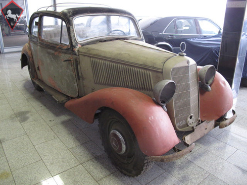 Mercedes-Benz 170V 1937