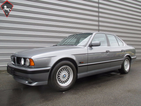 1993 BMW 525 is listed Sold on ClassicDigest in Oberkirnacher Strasse ...