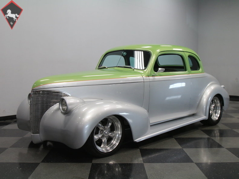 Chevrolet Fleetline 1939