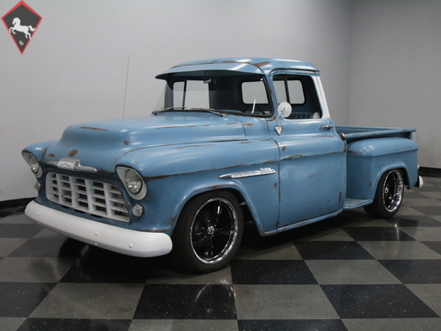 Chevrolet C10 1956