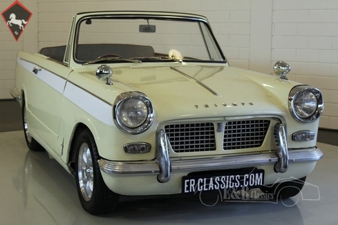 Triumph Herald 1968