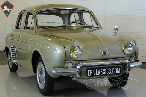 Renault Dauphine 1964