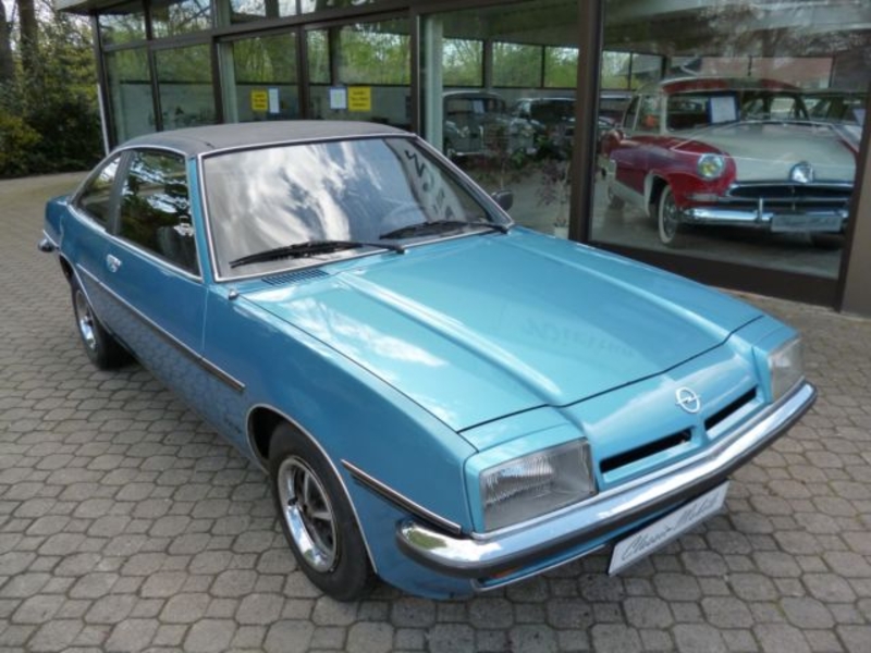 1976 Opel Manta Is Listed Sold On ClassicDigest In Alte Bundesstr. 16DE ...