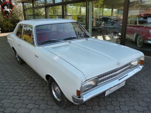 Opel Rekord 1970