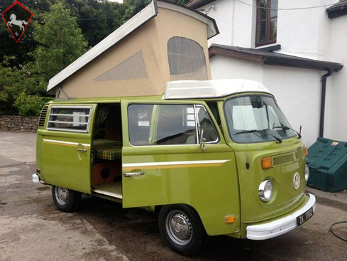 1976 Volkswagen T2 Is Listed Sold On ClassicDigest In Renkum By Auto ...