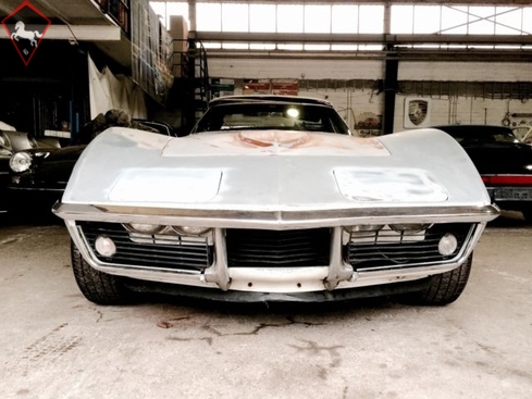 Corvette C3 1969