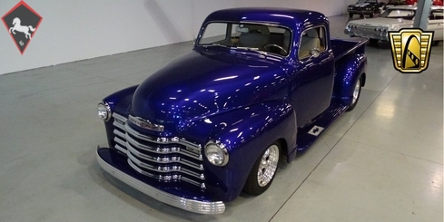 Chevrolet 3100 1948