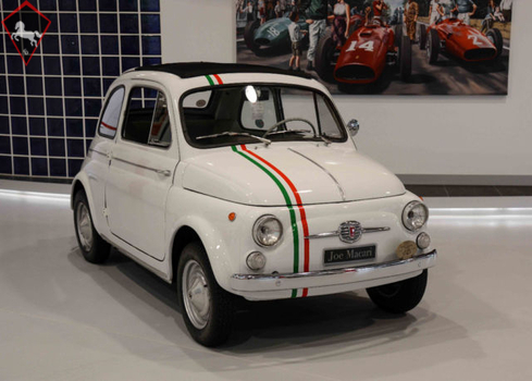 Fiat 500 1964