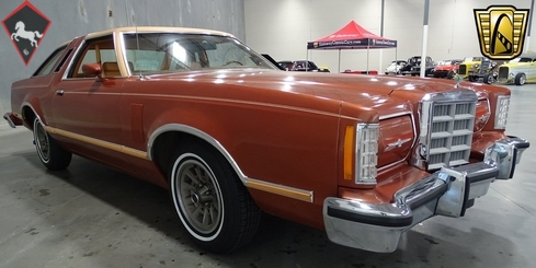 1979 Ford Thunderbird is listed Sold on ClassicDigest in DFW Airport by ...