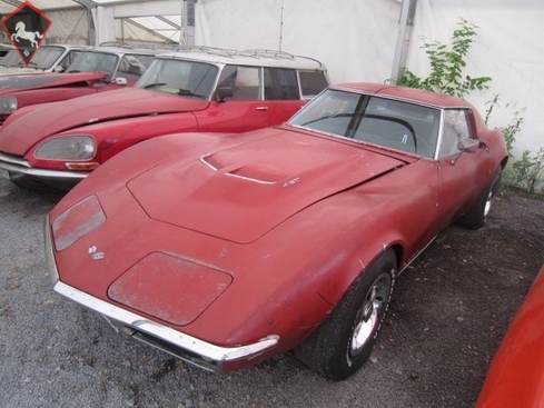 Corvette C3 1968
