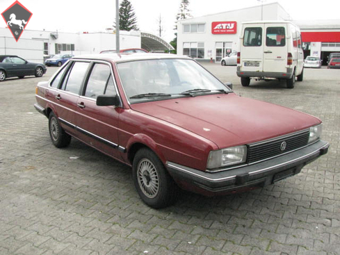 Volkswagen Passat 1983