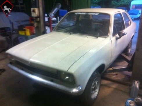Opel Kadett 1973