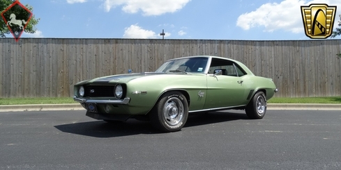 Chevrolet Camaro 1969