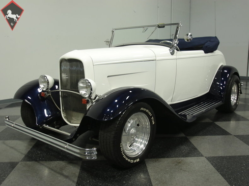 Ford Model B 1932