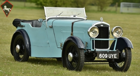 Wolseley Hornet 1930